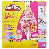 Play-Doh Set Diseño de Moda Barbie